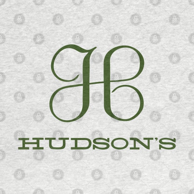 Hudson's. Department Store. Detroit by fiercewoman101